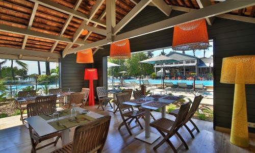 La Créole Beach Hôtel & Spa